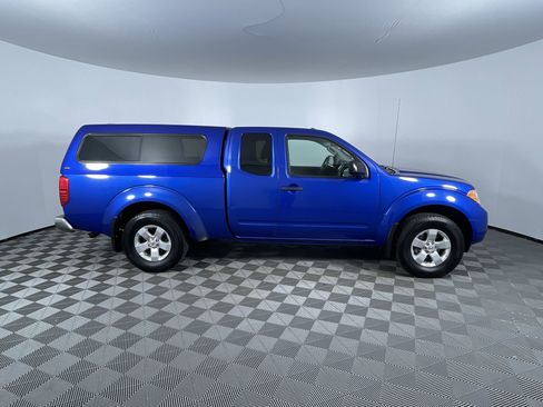 Used 2013 Nissan Frontier SV image 10