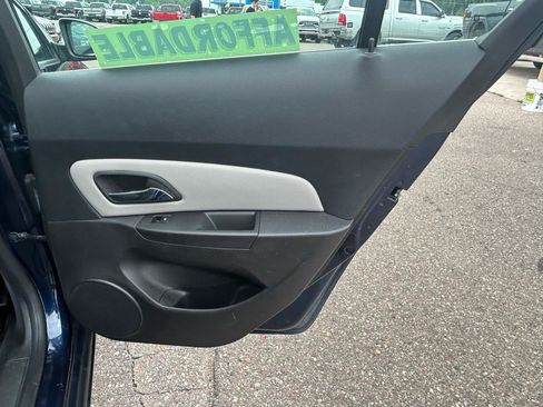 Used 2011 Chevrolet Cruze LS w/ Connectivity Package FWD image 15