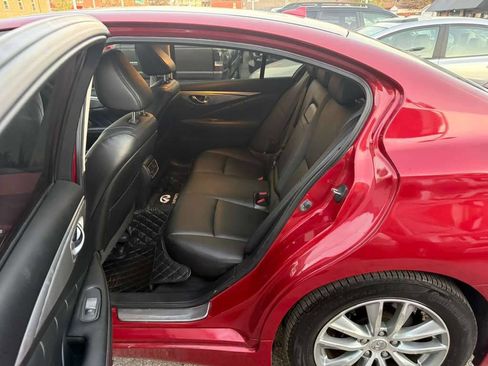 Used 2015 INFINITI Q50 Premium w/ Navigation Package image 22