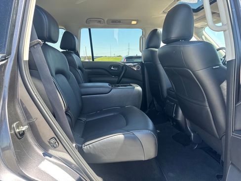 Used 2024 INFINITI QX80 Luxe AWD/4WD image 13