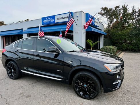 Used 2016 BMW X4 xDrive35i image 13