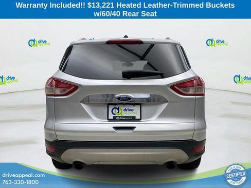 Used 2016 Ford Escape Titanium AWD/4WD image 7