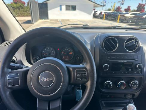 Used 2015 Jeep Compass Sport w/ Power Value Group FWD image 23