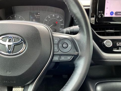 Used 2023 Toyota Corolla SE FWD image 21