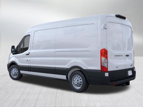 New 2026 Ford Transit 250 148 Medium Roof Extended AWD image 4