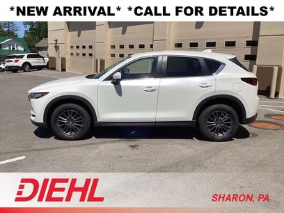 Used 2020 MAZDA CX-5 Touring