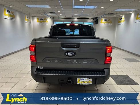 New 2026 Ford Maverick XLT w/ Equipment Group 301A AWD/4WD image 15