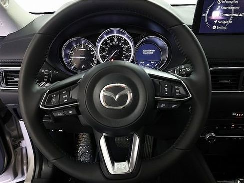 New 2025 MAZDA CX-5 AWD 2.5 S w/ Select Package image 50