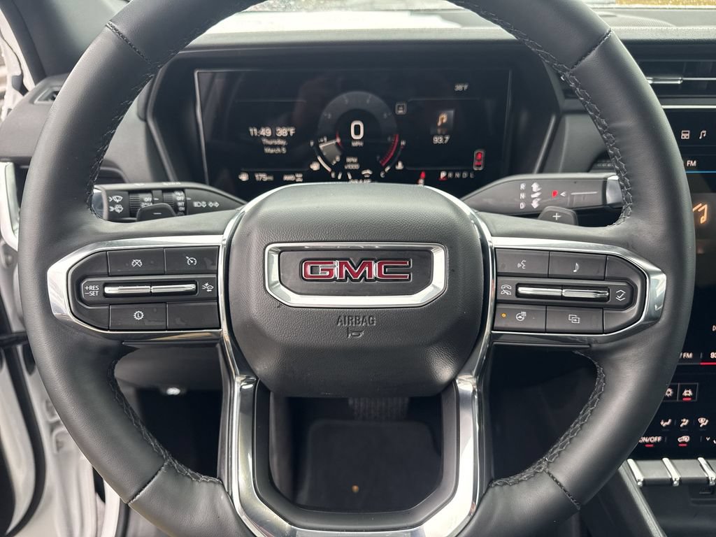 Certified 2025 GMC Terrain Elevation AWD/4WD image 31