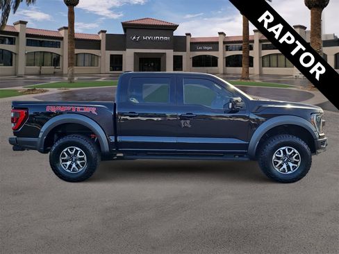 Used 2022 Ford F150 Raptor w/ Equipment Group 801A High image 9
