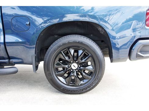 Used 2022 Chevrolet Silverado 1500 RST w/ Bed Protection Package image 30