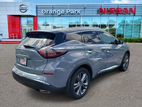 Used 2023 Nissan Murano Platinum w/ Cargo Package FWD image 2