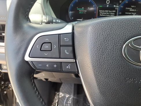 Used 2024 Toyota Grand Highlander FWD image 28