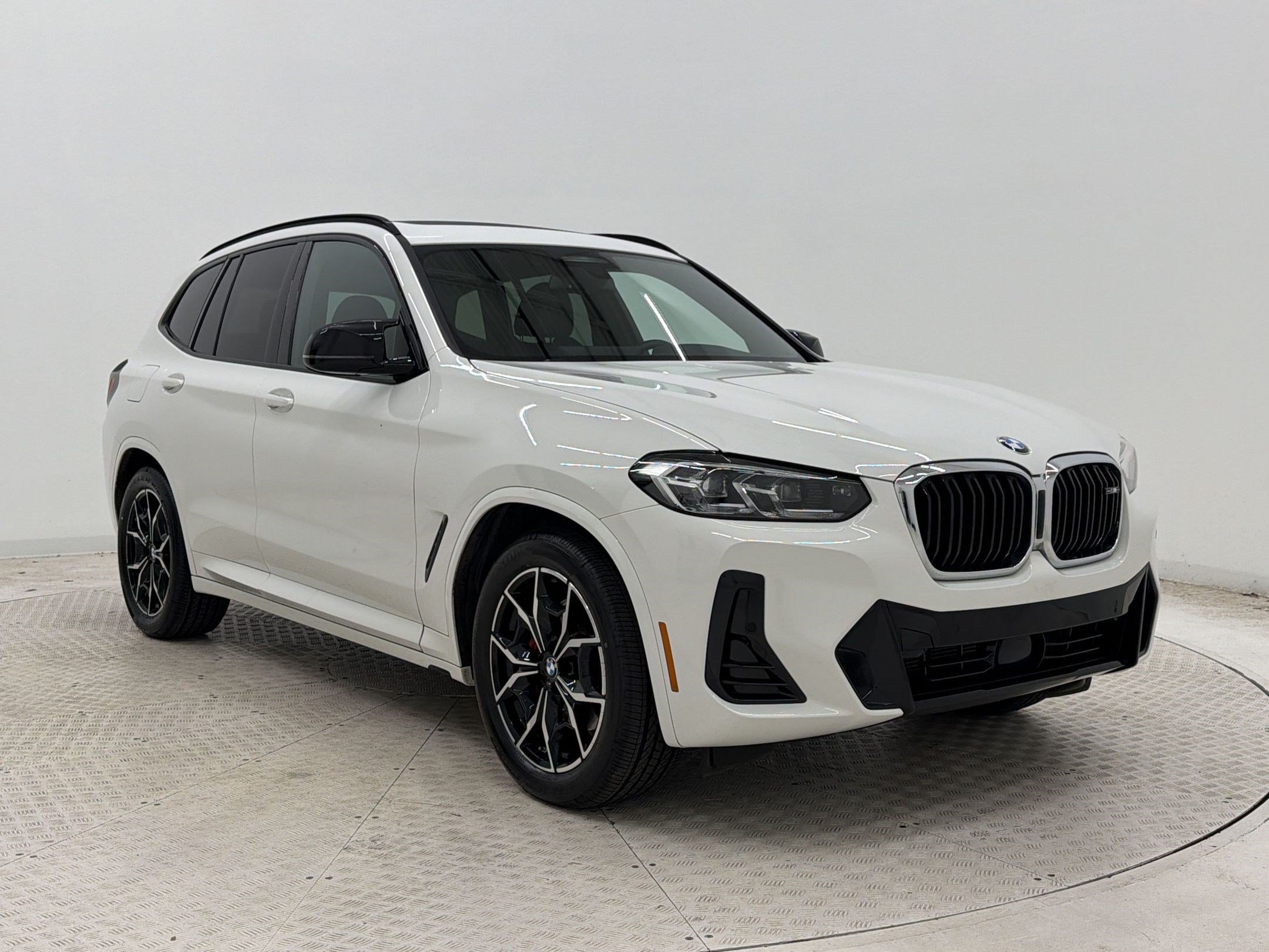 Certified 2024 BMW X3 M40i AWD/4WD image 7