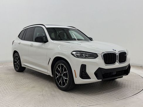 Certified 2024 BMW X3 M40i AWD/4WD image 7