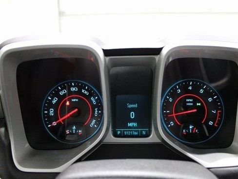 Used 2014 Chevrolet Camaro LS image 8