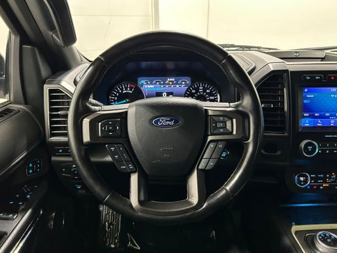 Used 2021 Ford Expedition Max Limited AWD/4WD image 13