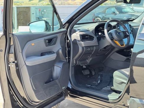 Certified 2026 Subaru Forester Wilderness AWD/4WD image 8