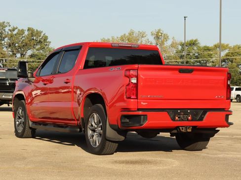 Used 2020 Chevrolet Silverado 1500 RST w/ True North Edition AWD/4WD image 5