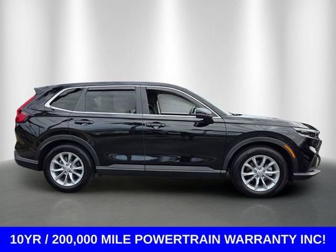 Used 2025 Honda CR-V EX image 6