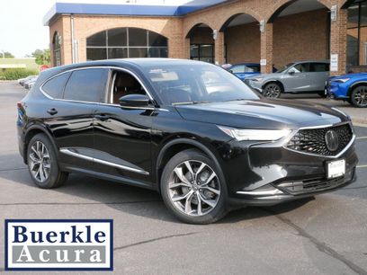 Certified 2024 Acura MDX SH-AWD w/ Technology Package