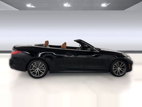 Used 2021 BMW 430i Convertible w/ Convenience Package RWD image 8