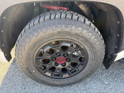 New 2026 Toyota Sequoia TRD Pro image 7