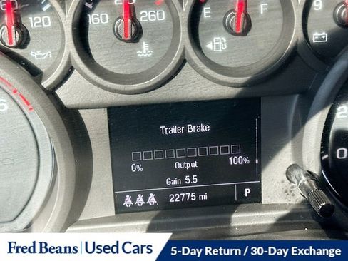 Used 2024 Chevrolet Silverado 2500 Custom w/ Custom Convenience Package image 14