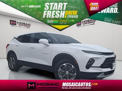 Used 2023 Chevrolet Blazer LT