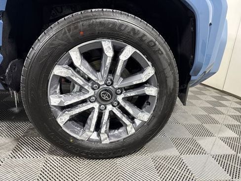 New 2025 Toyota 4Runner Limited image 11