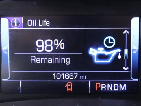 Used 2017 Chevrolet Impala LS w/ Protection Package image 14