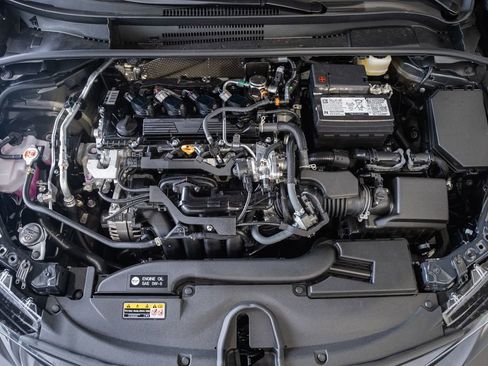New 2026 Toyota Corolla LE FWD image 16