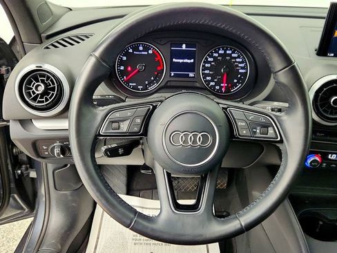Used 2017 Audi A3 2.0T Premium w/ Convenience Package image 13