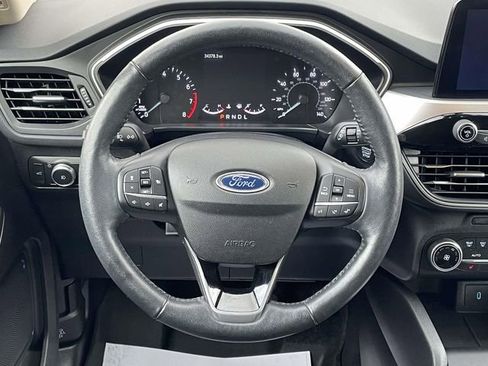 Certified 2020 Ford Escape SEL FWD image 14
