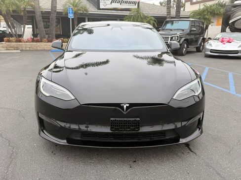 Used 2022 Tesla Model S Standard Range AWD/4WD image 2