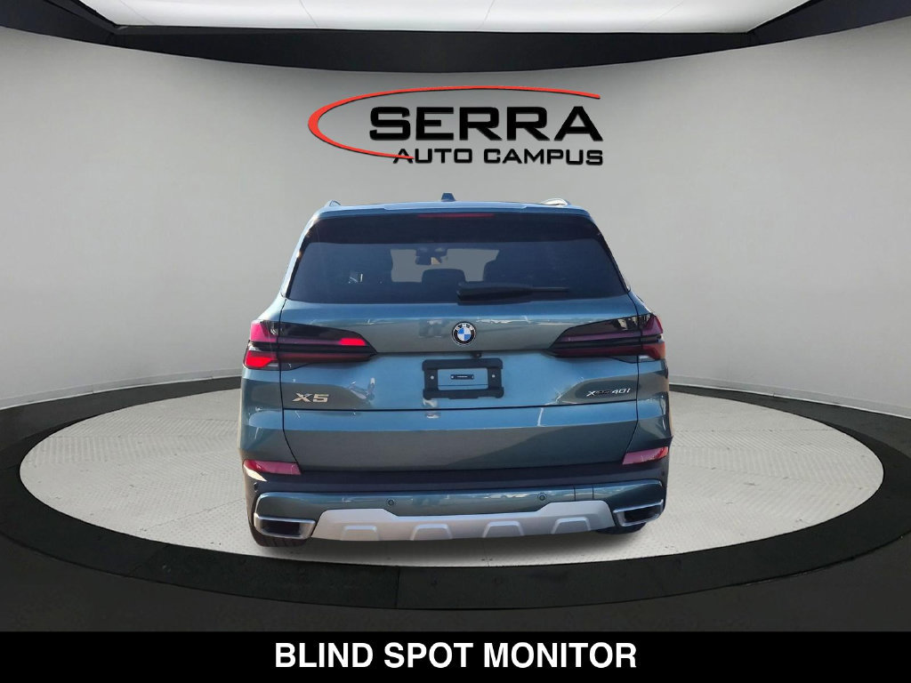 Used 2024 BMW X5 xDrive40i w/ Executive Package AWD/4WD image 12