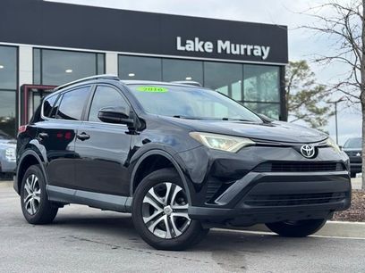 Used 2016 Toyota RAV4 LE