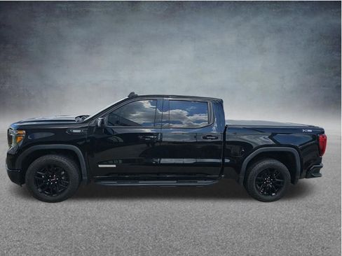 Used 2021 GMC Sierra 1500 Elevation w/ Preferred Package AWD/4WD image 5