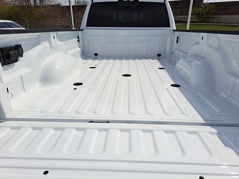 New 2026 RAM 3500 Tradesman AWD/4WD image 7
