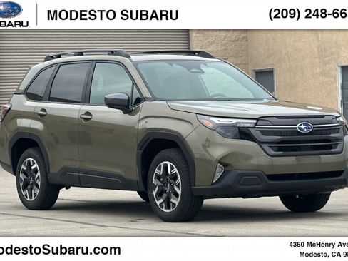New 2026 Subaru Forester Premium image 1