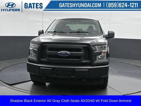 Used 2017 Ford F150 XL w/ XL Power Equipment Group AWD/4WD image 5