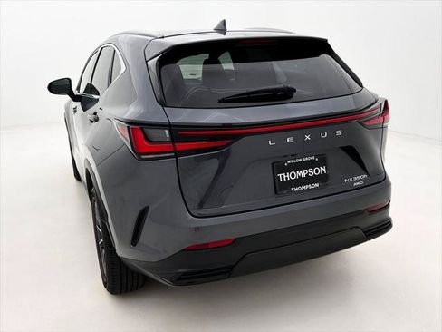 Certified 2024 Lexus NX 350h AWD w/ Cold Area Package image 8