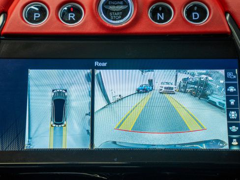 Used 2021 Aston Martin DBX -AML Color, Indulgence Pack, D image 35