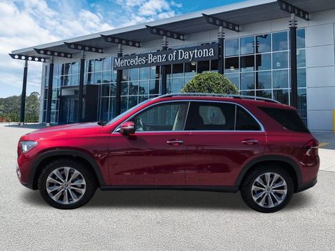 Used 2020 Mercedes-Benz GLE 350 4MATIC image 7