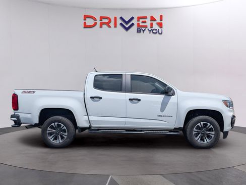 Used 2022 Chevrolet Colorado Z71 RWD image 6