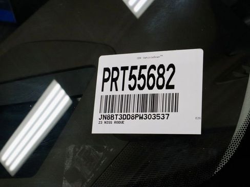 Certified 2023 Nissan Rogue Platinum w/ Platinum Premium Package AWD/4WD image 36