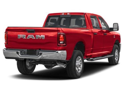 New 2025 RAM 2500 Big Horn w/ Safety Group image 2