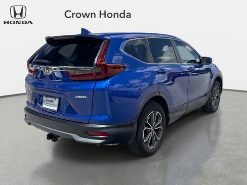 Used 2020 Honda CR-V EX-L image 4