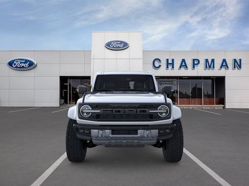 New 2026 Ford Bronco Raptor w/ Interior Carbon Fiber Pack AWD/4WD image 6
