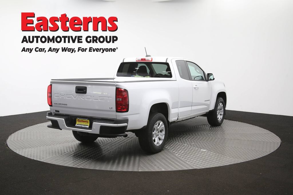 Used 2022 Chevrolet Colorado LT w/ Fleet Safety Package RWD image 42